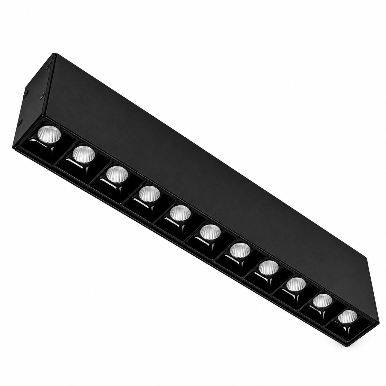 KONS KS-XTD3470 Surface Mounted Linear LED Spotlight | 5, 10 & 15 Heads