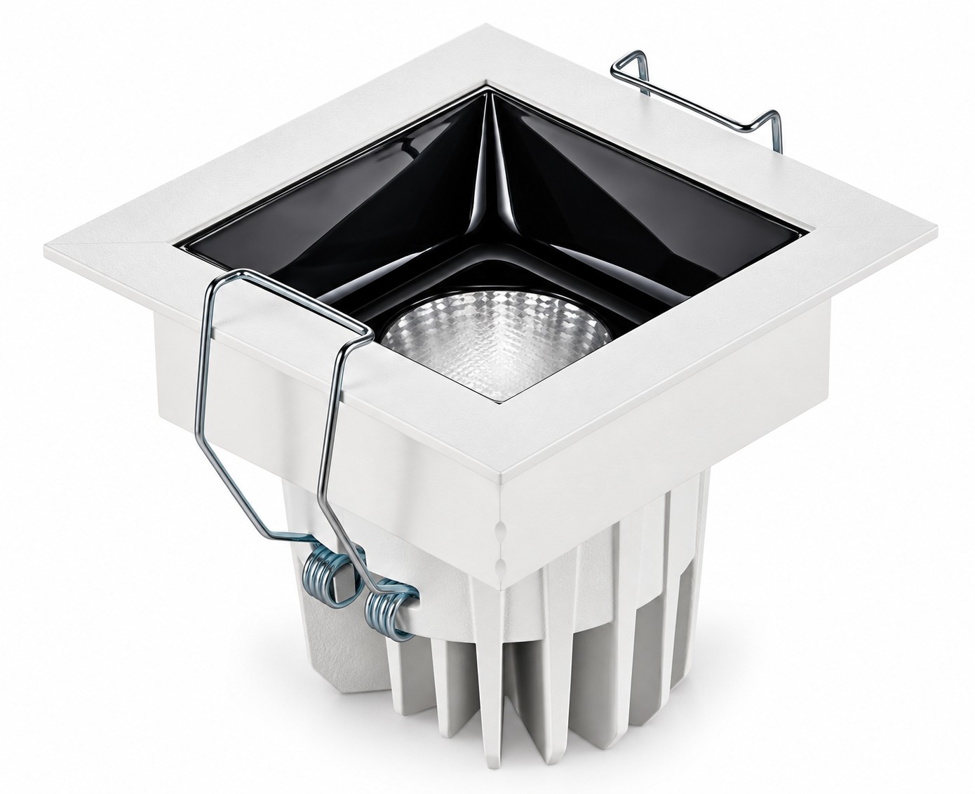 KONS KS-XTD-70 Recessed LED Spotlight | Single, Double & Triple Heads