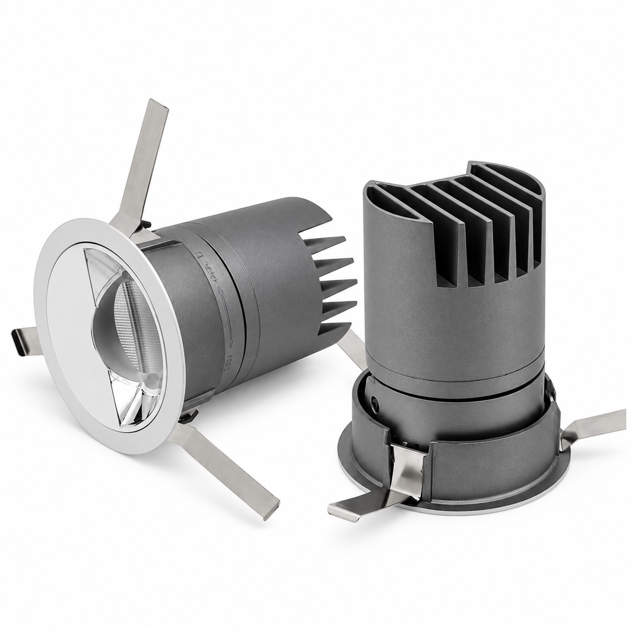 Premium Hotel Recessed LED Spotlight 7–20W for Commercial Projects | KS-HTSD Series
