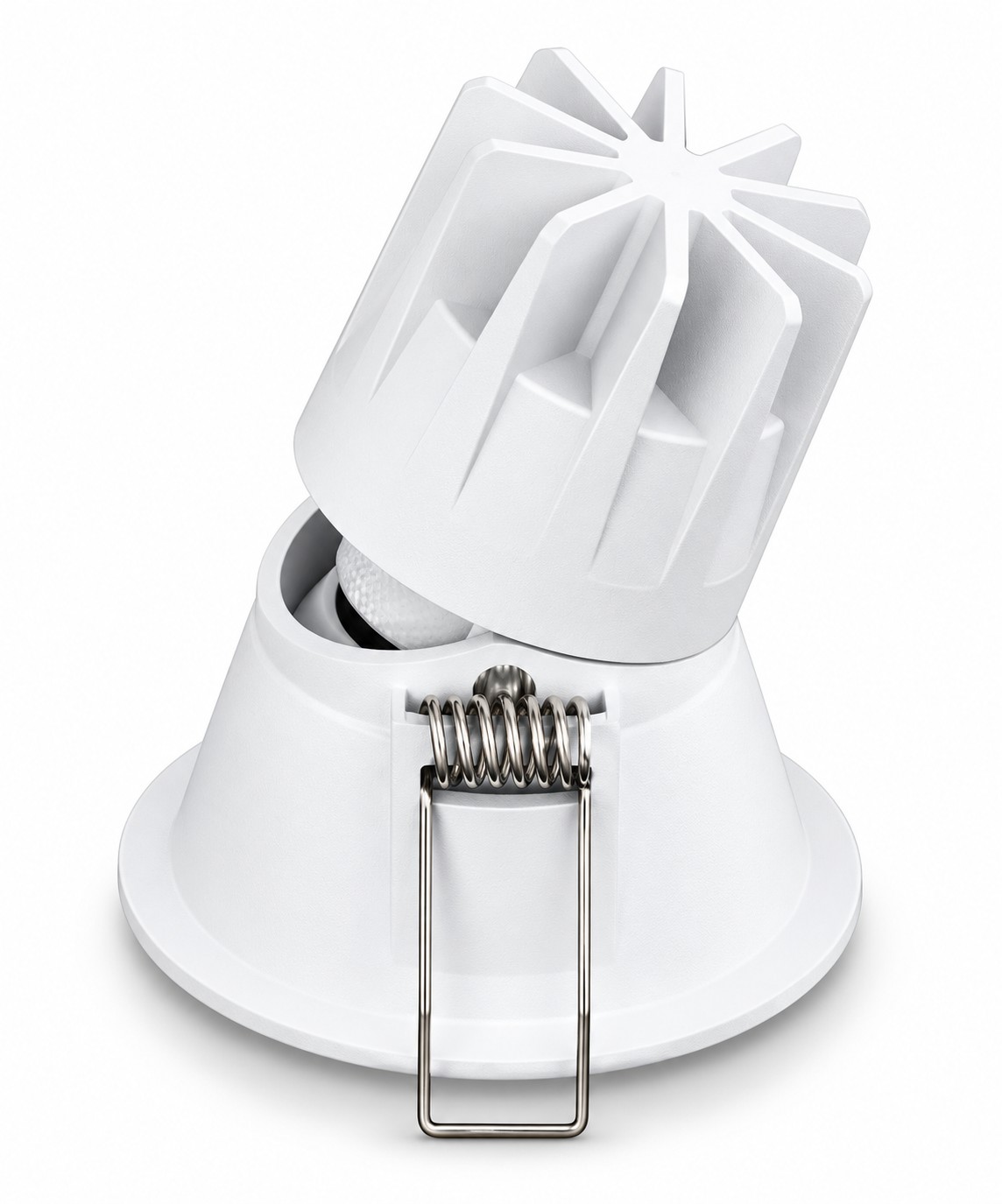 Deep Recessed Adjustable LED Spotlight 5–20W for Commercial Projects | KONS TSD013 Series