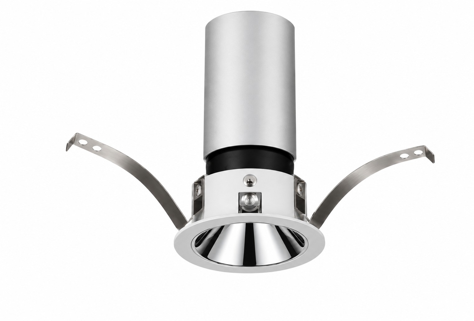 Narrow Trim Recessed LED Spotlight 5–12W for Hotel Projects | KS-SD50 Series