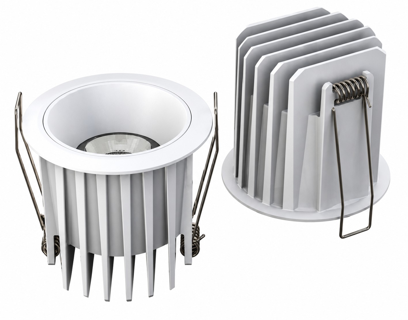 KONS NMW-TD Deep Recessed LED Downlight | Ra90 | 5W–30W