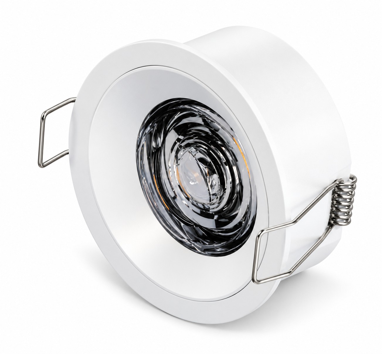 Ultra-Slim Dimmable & Tunable White LED Downlight 5–15W for Commercial Projects | KS-TD069 Series