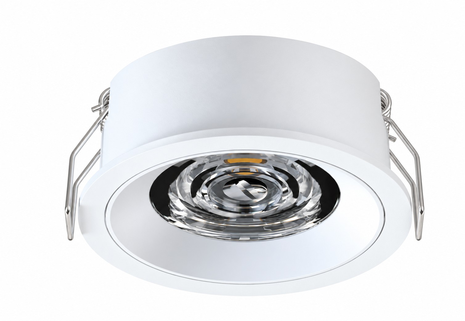 Ultra-Slim Dimmable & Tunable White LED Downlight 5–15W for Commercial Projects | KS-TD069 Series