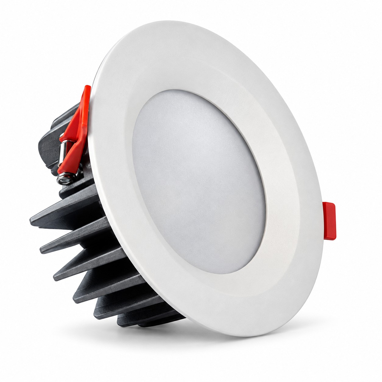Recessed LED Downlight 10–60W for Commercial Projects | KS-TD053 Series