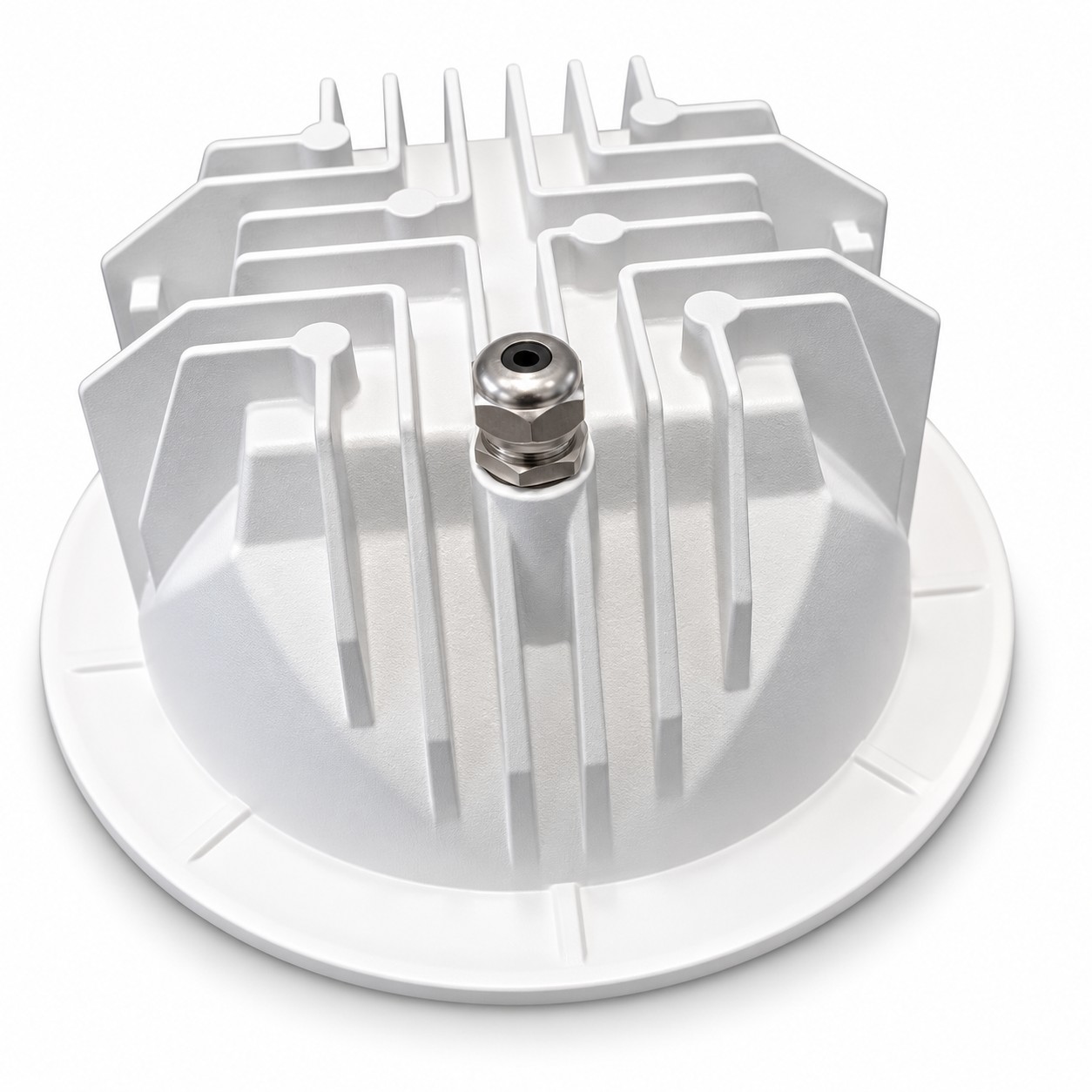 Recessed LED Downlight 10–40W for Commercial Projects | KS-TD075 Series