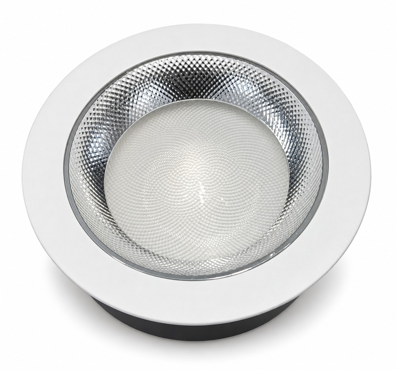 Recessed LED Downlight 10–40W for Commercial Projects | KS-TD075 Series