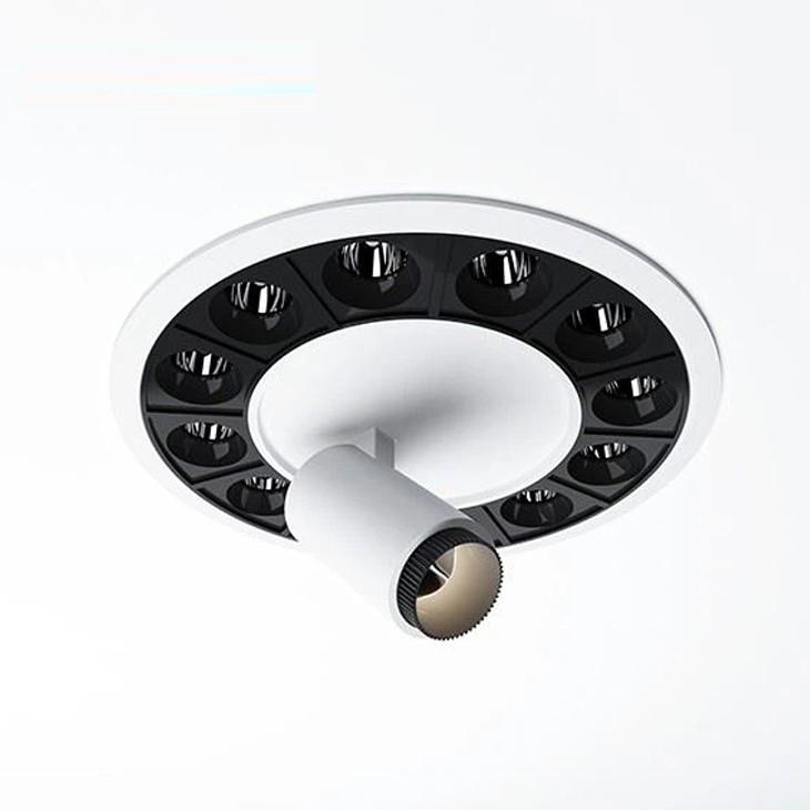 Hot Sale Free Combination Circle Linear Led Downlight