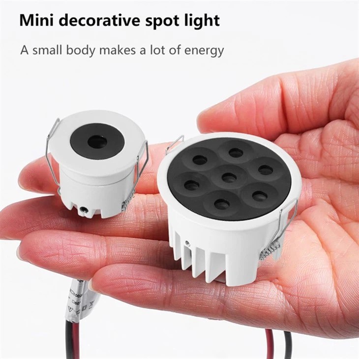 Recessed Decoration Led Mini Downlight