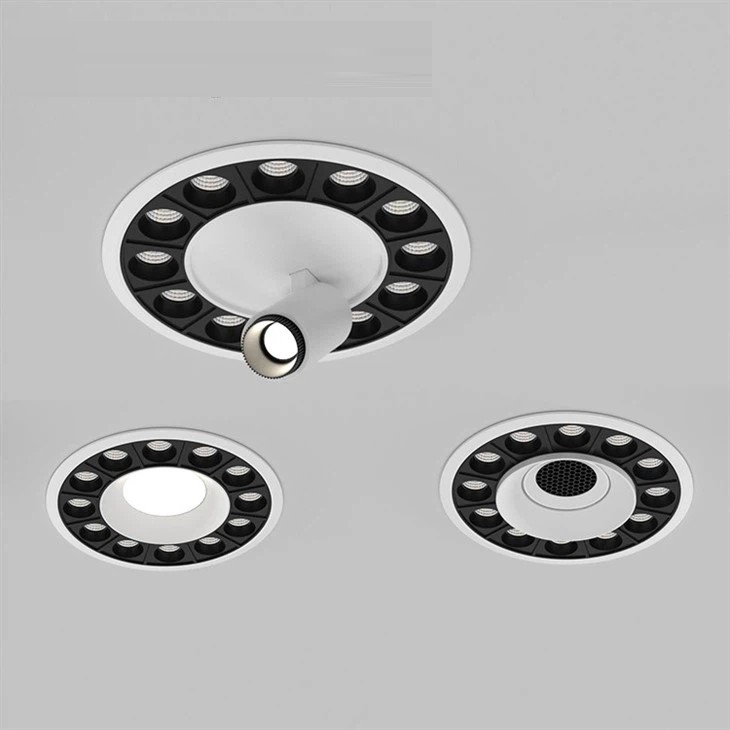 Indoor Restaurant Recessed Led Down Lights