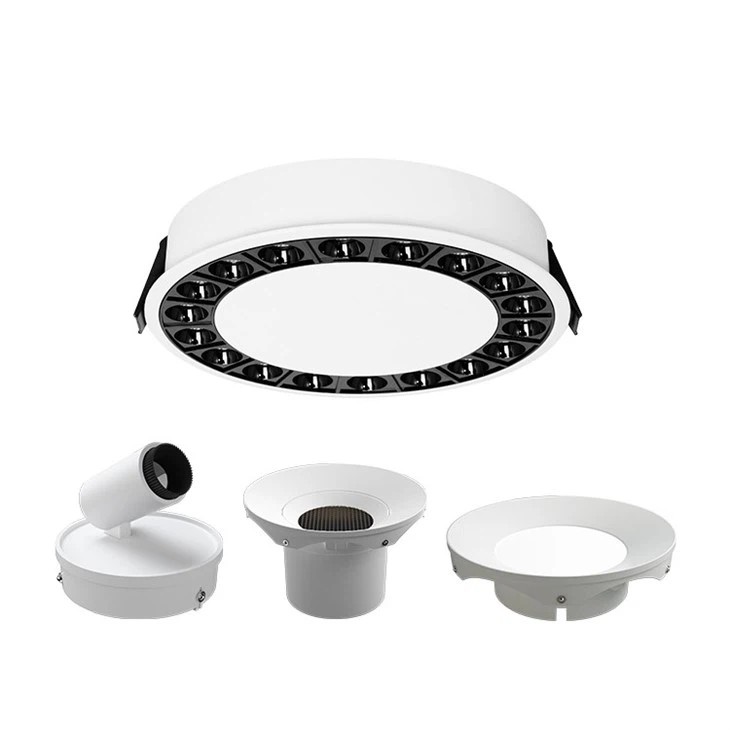 Indoor Restaurant Recessed Led Down Lights