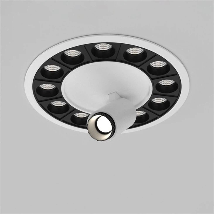 Indoor Restaurant Recessed Led Down Lights
