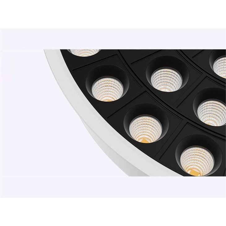 8W SMD Flexbile Combination New Arrival Circular Linear Light
