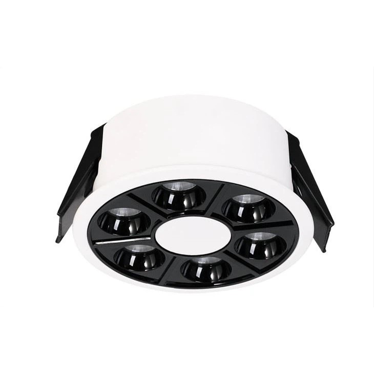 8W SMD Flexbile Combination New Arrival Circular Linear Light