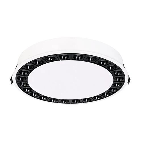 30W 24LED Recessed Down Lights