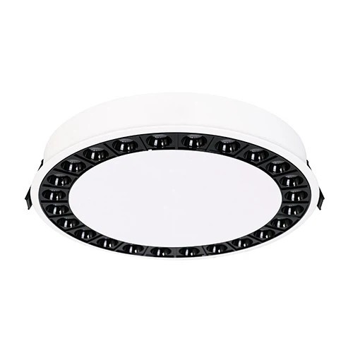 30W 24LED Recessed Down Lights