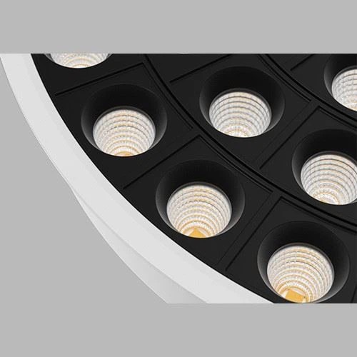 30W 24LED Recessed Down Lights