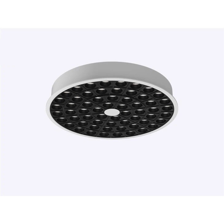 SMD 20W 18LIGHTS Circular Recessed Linear Light