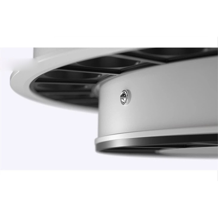 SMD 20W 18LIGHTS Circular Recessed Linear Light