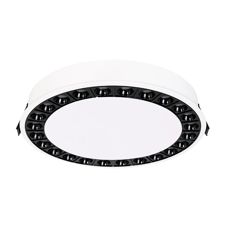 24 Leds 30W Indoor Circular Linear Light