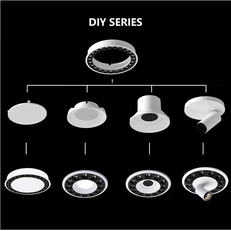 24 Leds 30W Indoor Circular Linear Light QQ20211011174709