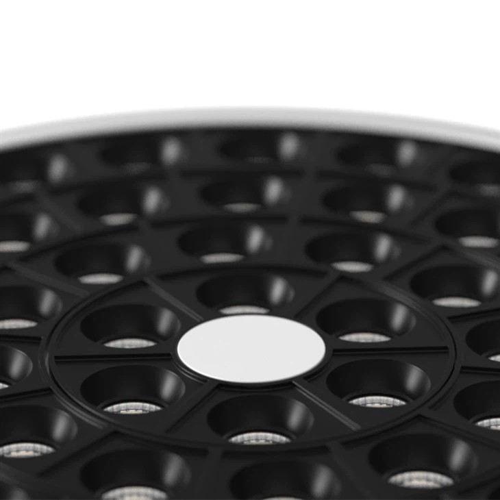 24 Leds 30W Indoor Circular Linear Light
