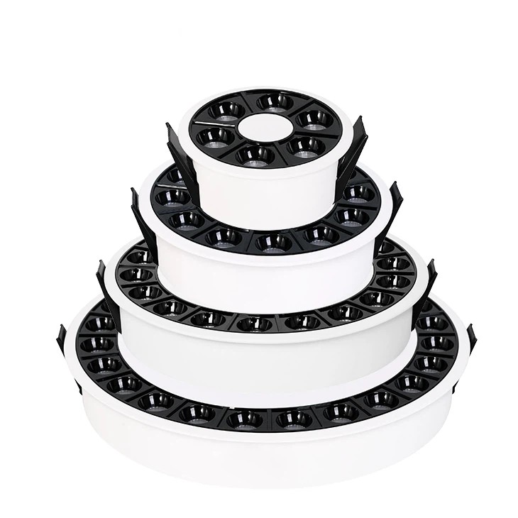 KSXTDR Circular Multi-Spot LED Downlight