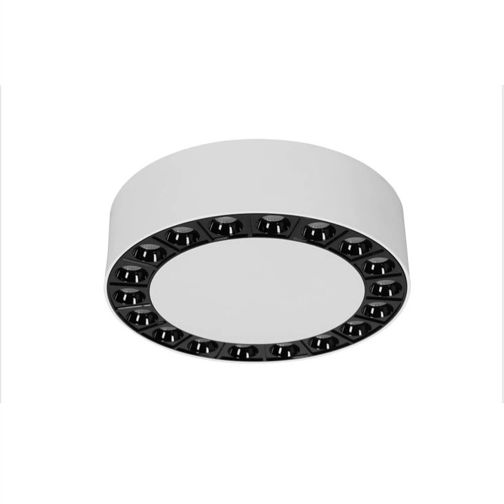 SMD 15W Surfaced Mounted Living Room Linear Light