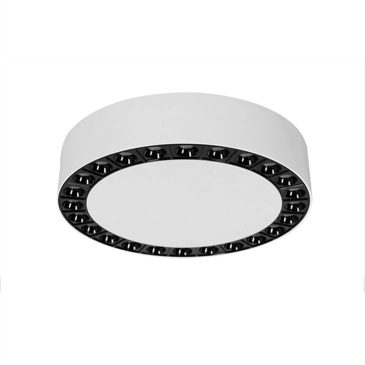 SMD 15W Surfaced Mounted Living Room Linear Light