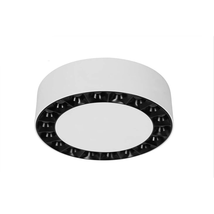 SMD 15W Surfaced Mounted Living Room Linear Light