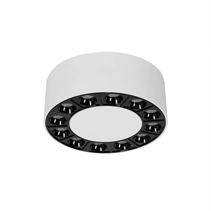 SMD 15W Surfaced Mounted Living Room Linear Light
