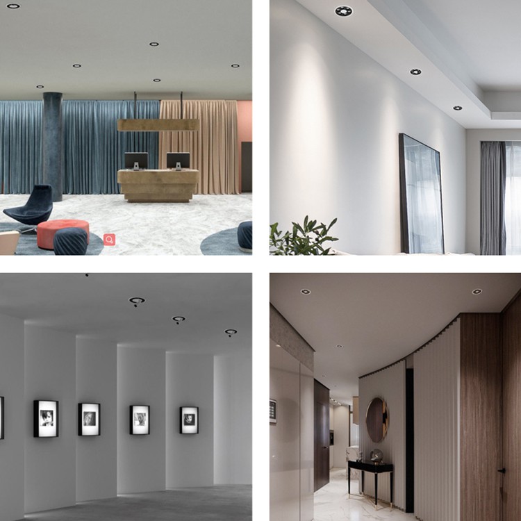 product-750-750 KSXTDR LED downlight variants
