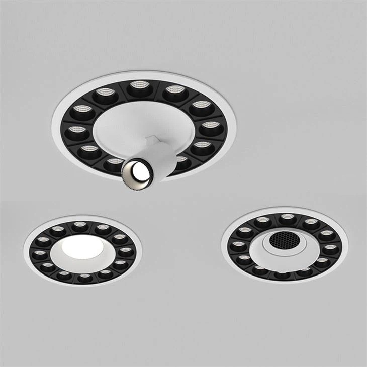 KSXTDR-A / KSXTDR-B SMD LED Downlight Series