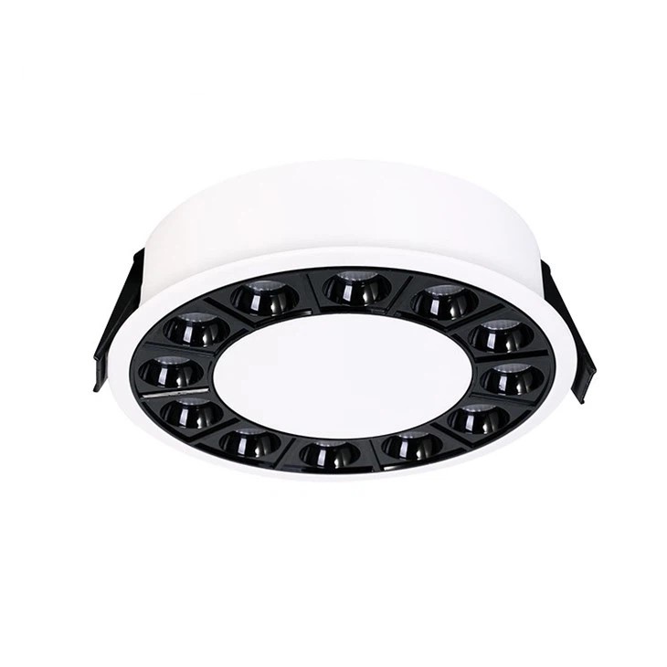 High Efficiency Adjustable Surface Mounted Spot Lamps