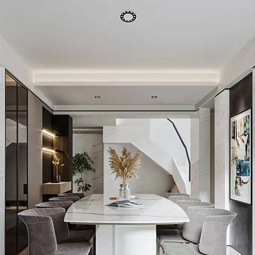 8W 75mm led recessed downlighter 8W 75mm led recessed downlighter