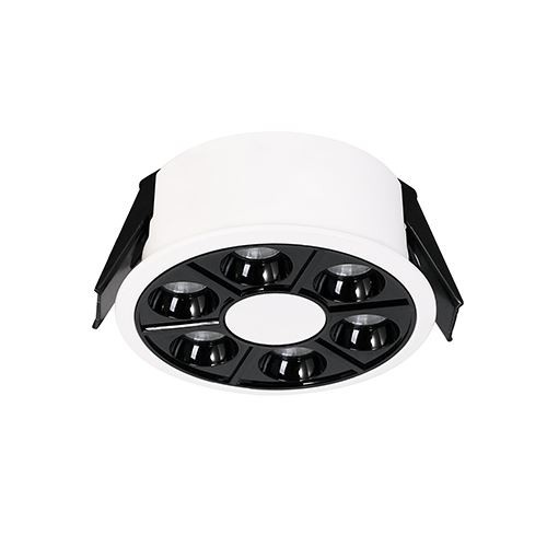 8W 75mm led recessed downlighter 8W 75mm led recessed downlighter