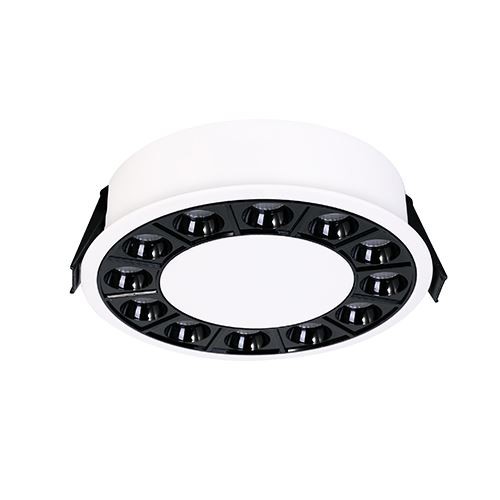 15W smd recessed white downlights 15W smd recessed white downlights