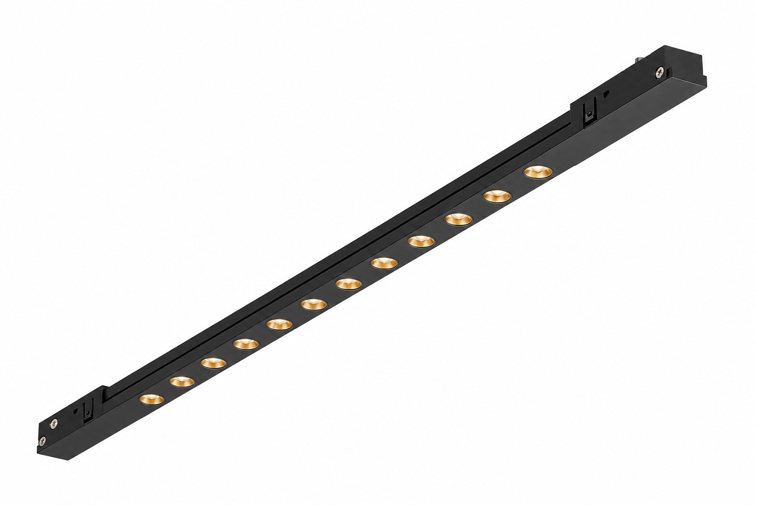 KONS Slim Grille Magnetic Track Light | 6W / 12W | 40° Beam