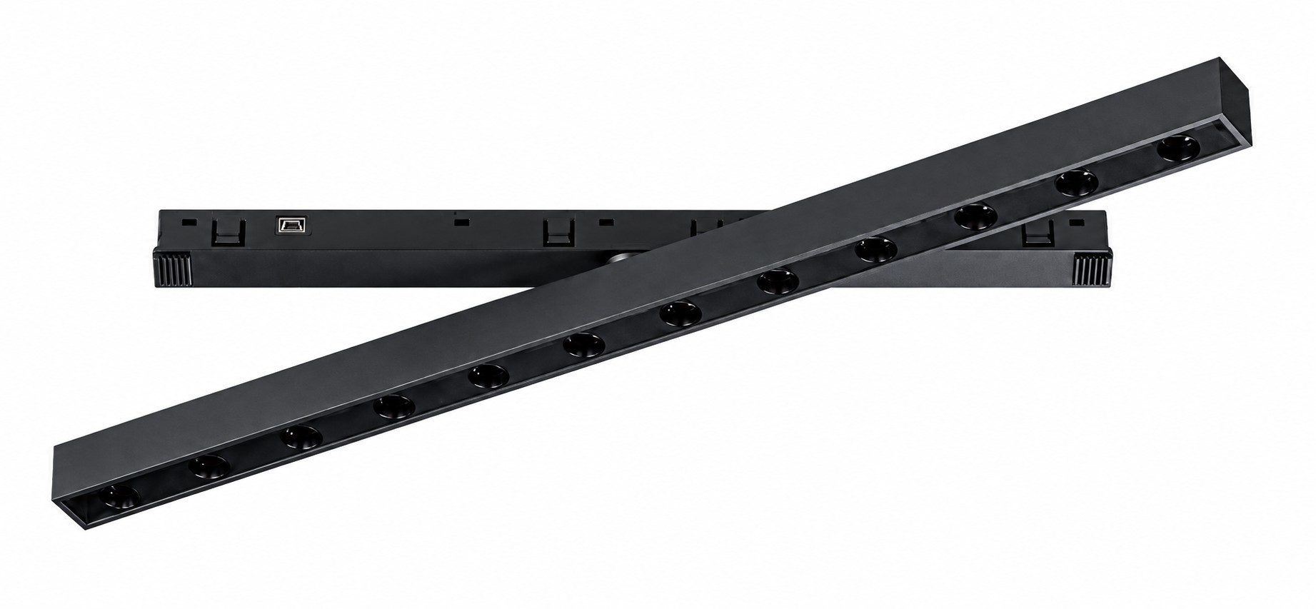 KONS Adjustable Grille Magnetic Track Light | 10W | 36° Beam