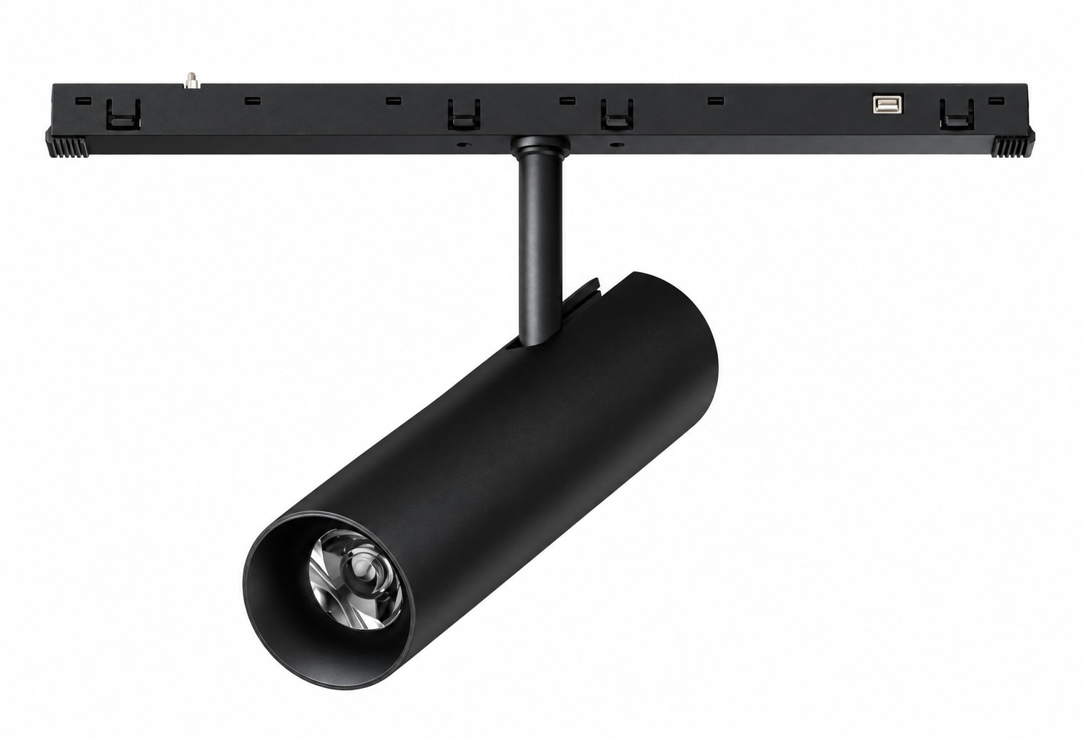 KONS Mini Adjustable Magnetic Track Spotlight | 3W / 5W / 9W