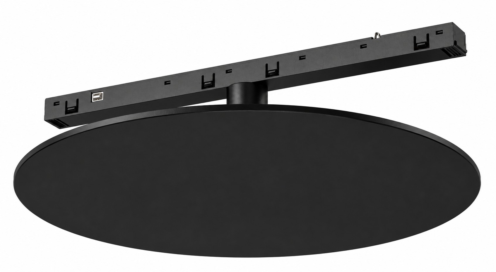 KONS Round Disc Magnetic Track Light | 10W | Ø165mm