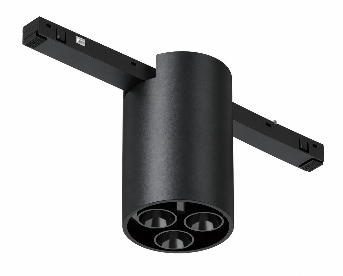 KONS Cylindrical Magnetic Track Downlight | 6W / 10W | CRI 90