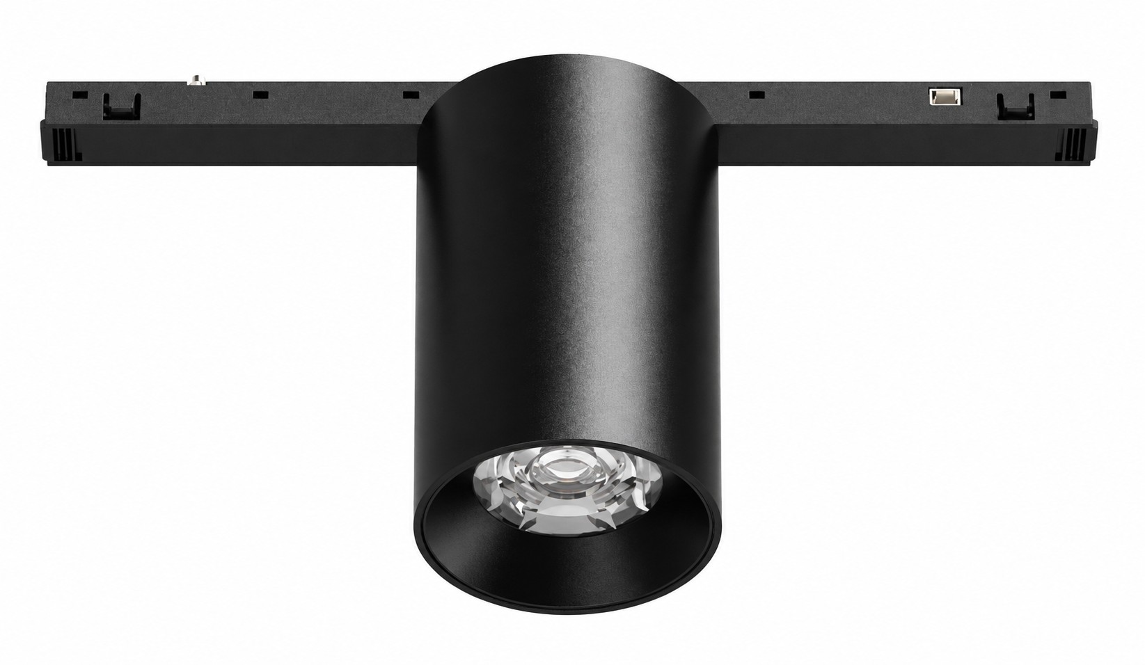 KONS Cylindrical Magnetic Track Downlight | 6W / 10W | Single-Lens Design