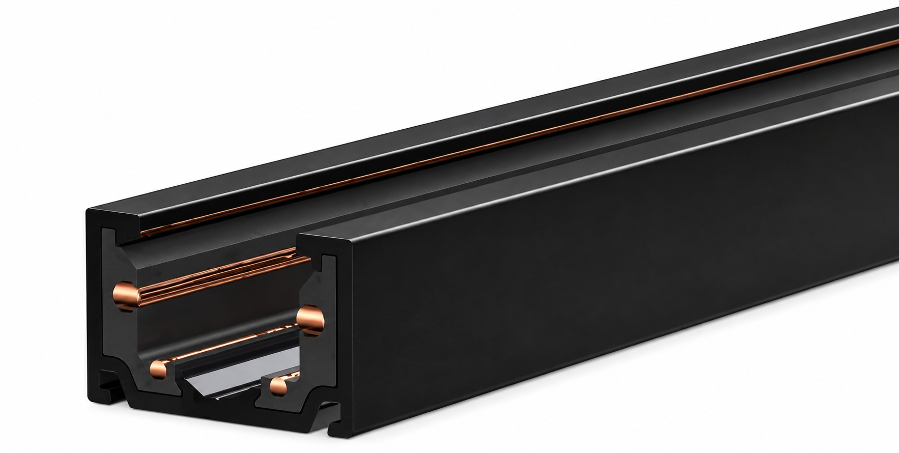 Magnetic Track Rail Installation Options