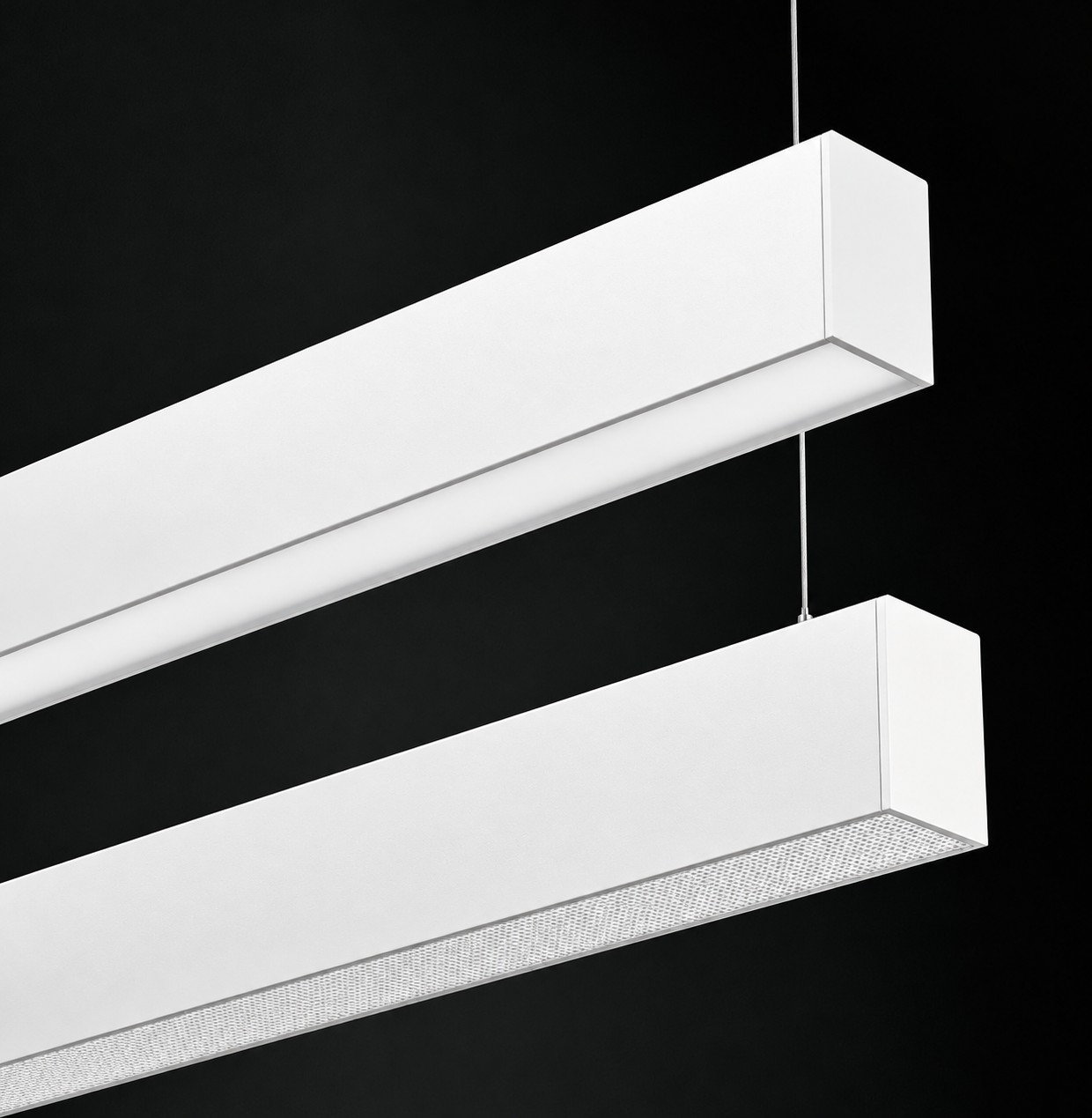 KSKD940 LED Linear Pendant Light for Wholesale & Commercial Projects