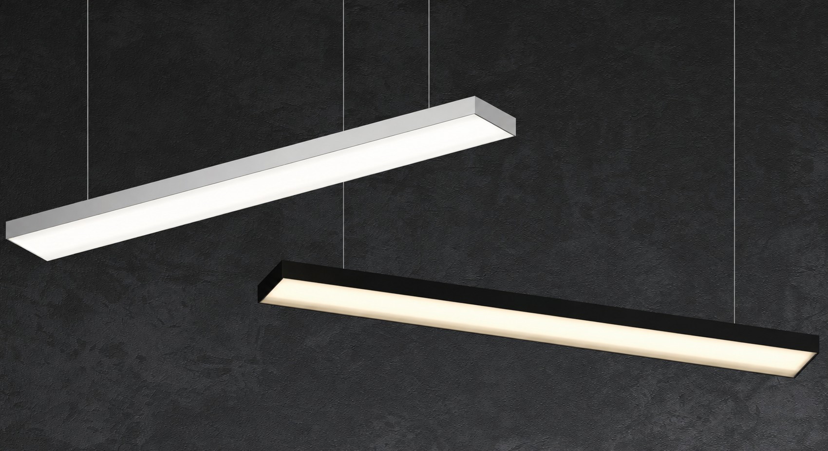 LED Linear Pendant Lighting Series for Wholesale & Commercial Projects